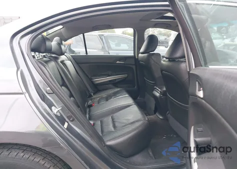 2009 Honda Accord 2.4 Ex-L from USA, damaged, VIN 1HGCP26859A198066